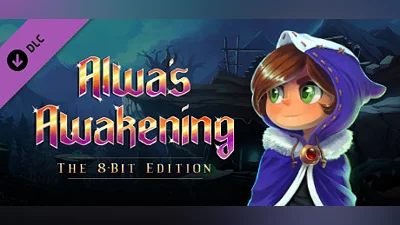 Сборник Alwa's Awakening The 8-Bit Edition