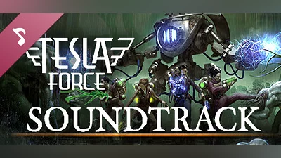 Сборник Tesla Force Soundtrack