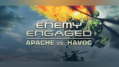 Сборник Enemy Engaged: Apache vs Havoc