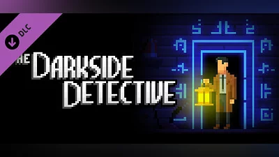 Сборник The Darkside Detective - Soundtrack