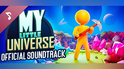 Сборник My Little Universe Official Soundtrack