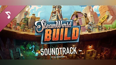 Сборник SteamWorld Build Soundtrack