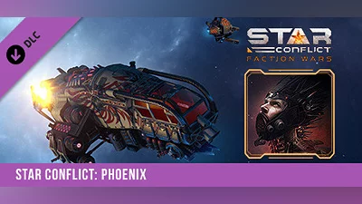 Сборник Star Conflict - Phoenix