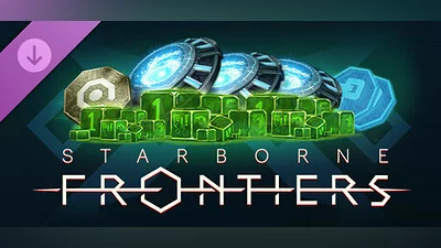 Сборник Starborne: Frontiers - Launch Pack