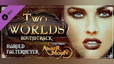 Сборник Two Worlds Soundtrack by Harold Faltermayer