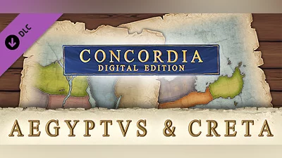 Сборник Concordia: Digital Edition - Aegyptus & Creta