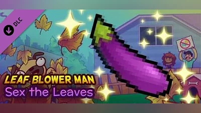 Сборник Leaf Blower Man - Sex the Leaves