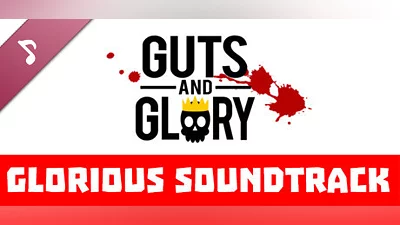 Сборник Guts and Glory - Original Soundtrack