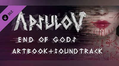 Сборник Apsulov: End of Gods - Soundtrack+Art book