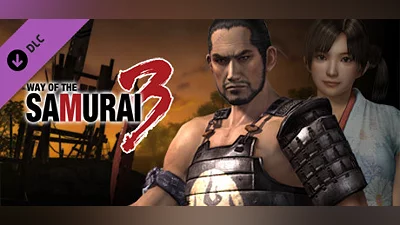 Сборник Way of the Samurai 3 - Accessory Set