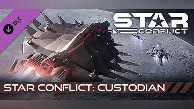 Сборник Star Conflict - Custodian