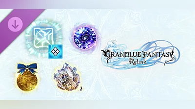 Сборник Granblue Fantasy: Relink - Sigil Upgrade Items Pack 3