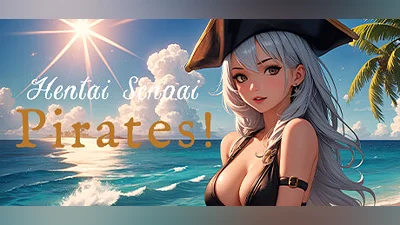 Сборник Hentai Senpai: Pirates!