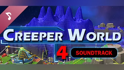 Сборник Creeper World 4 Soundtrack