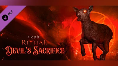 Сборник Sker Ritual - Devil's Sacrifice
