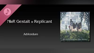 Сборник NieR Orchestral Arrangement Album - Addendum