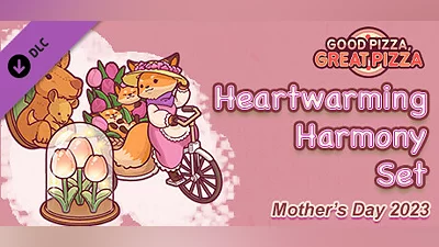 Сборник Good Pizza, Great Pizza - Heartwarming Harmony Set - Mother's Day 2023