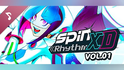 Сборник Spin Rhythm XD Vol.1 (Original Sound Track)
