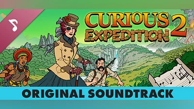 Сборник Curious Expedition 2 Soundtrack
