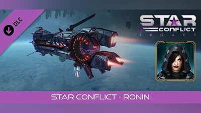 Сборник Star Conflict - Ronin