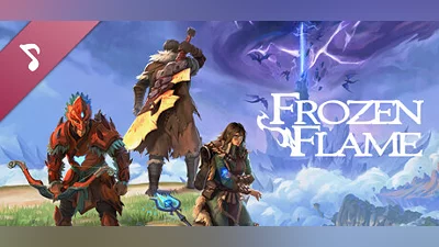 Сборник Frozen Flame - Digital Soundtrack