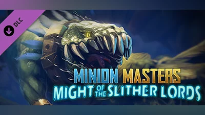 Сборник Minion Masters - Might of the Slither Lords