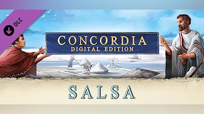 Сборник Concordia: Digital Edition - Salsa