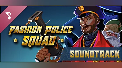 Сборник Fashion Police Squad Soundtrack