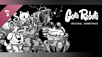 Сборник Gato Roboto Soundtrack