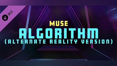 Сборник Synth Riders - Muse - "Algorithm (Alternate Reality Version)" +  Experience
