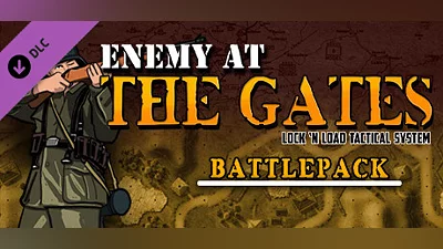 Сборник Lock 'n Load Tactical Digital: Enemy at the Gates Battlepack