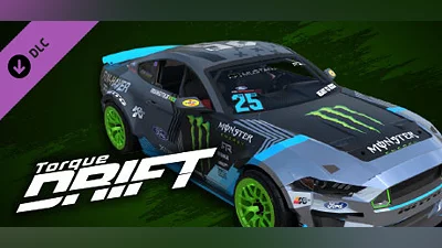 Сборник Torque Drift - Vaughn Gittin Jr Driver Car