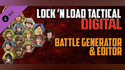 Сборник Lock 'n Load Tactical Digital: Battle Generator & Editor