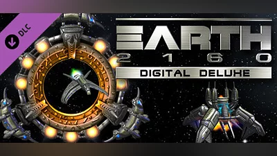 Сборник Earth 2160 - Digital Deluxe Content