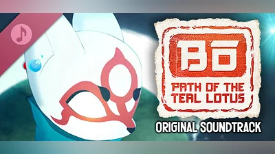 Сборник Bō: Path of the Teal Lotus (Original Game Soundtrack)