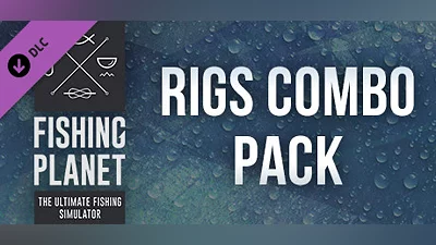 Сборник Fishing Planet: Rigs Combo Pack