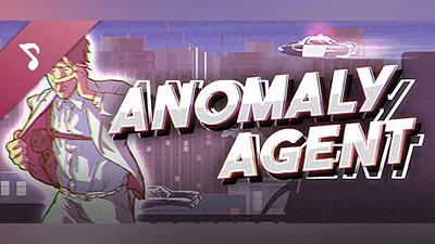 Сборник Anomaly Agent Soundtrack