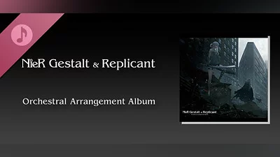 Сборник NieR Gestalt & Replicant Orchestral Arrangement Album