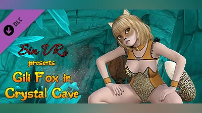 Сборник SinVR - Gili Fox in Crystal Cave