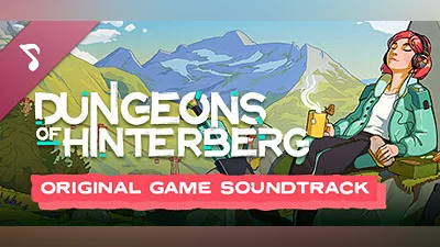 Сборник Dungeons of Hinterberg: Original Game Soundtrack