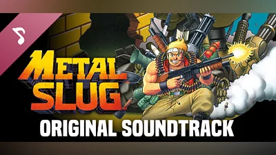 Сборник METAL SLUG Soundtrack