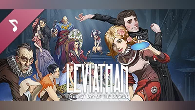Сборник Leviathan: The Last Day of the Decade - Soundtrack