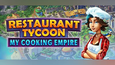 Сборник Restaurant Tycoon: My Cooking Empire