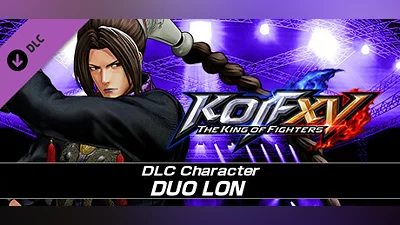 Сборник KOF XV DLC Character "DUO LON"