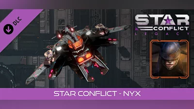 Сборник Star Conflict - Nyx