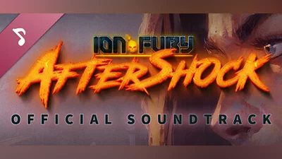 Сборник Ion Fury: Aftershock Soundtrack