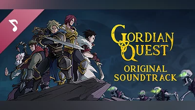 Сборник Gordian Quest Soundtrack
