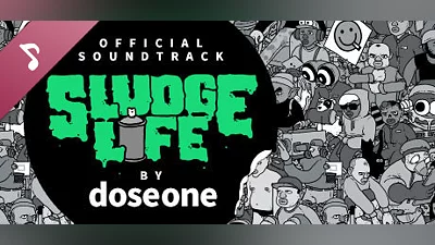 Сборник Sludge Life Soundtrack
