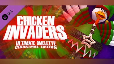 Сборник Chicken Invaders 4 - Christmas Edition