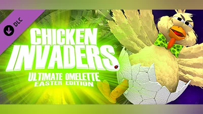 Сборник Chicken Invaders 4 - Easter Edition